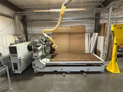Used 2007 ANDERSON "STRATOS/SUP" CNC Routers Colorado US | MachineryMax #1423789