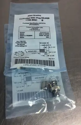 Used Allen-Bradley 1786-BNC PLC Processors South Carolina US | Palmetto Automation #1295462