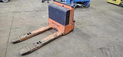 Used 2016 DOOSAN BW23S-7 Electric Pallet Trucks Utah US | CSS Equipment Sales #1347184