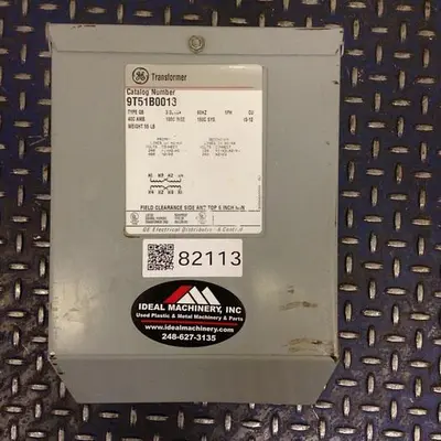 USED GENERAL ELECTRIC 9T51B0013