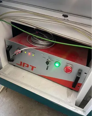 Used 2022 LXSHOW 2 KW Laser Cutters CZ | Amaron s.r.o. #1064703