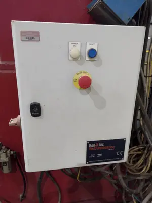 USED RED-D-ARC ISW84