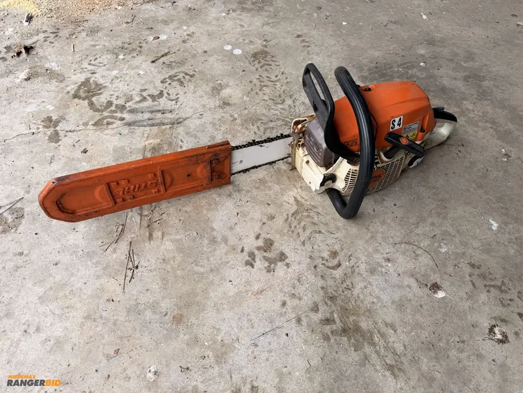 Used STIHL MS261 CHAINSAW Chainsaws (Landscaping) Michigan US | Miedema Asset Management Group #1454324