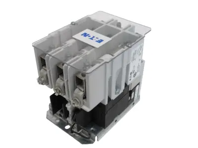 NEW EATON V201K4CJ NON-REVERSING CONTACTOR SIZE 4 MODEL B 3P 9085A40G01