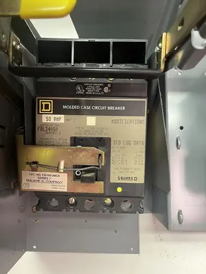 Used SQUARE D 8536SCO3 Starters | Surplus Asset Holdings #1204975