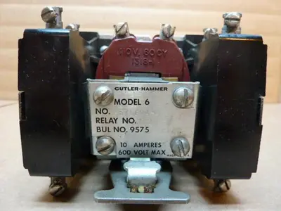 USED CUTLER HAMMER 9575ED4-1