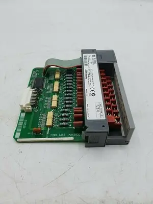 Used ALLEN-BRADLEY 1746-IA16 Misc Electrical & Power Parts Michigan US | ND Industrial Surplus #1184780