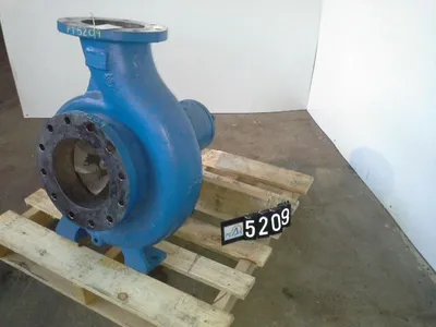 USED Goulds 3196 XLT