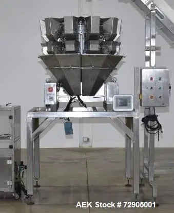 Used OHLSON 10H MBDIMP WD Scales Illinois US | Aaron Equipment 12 #86806