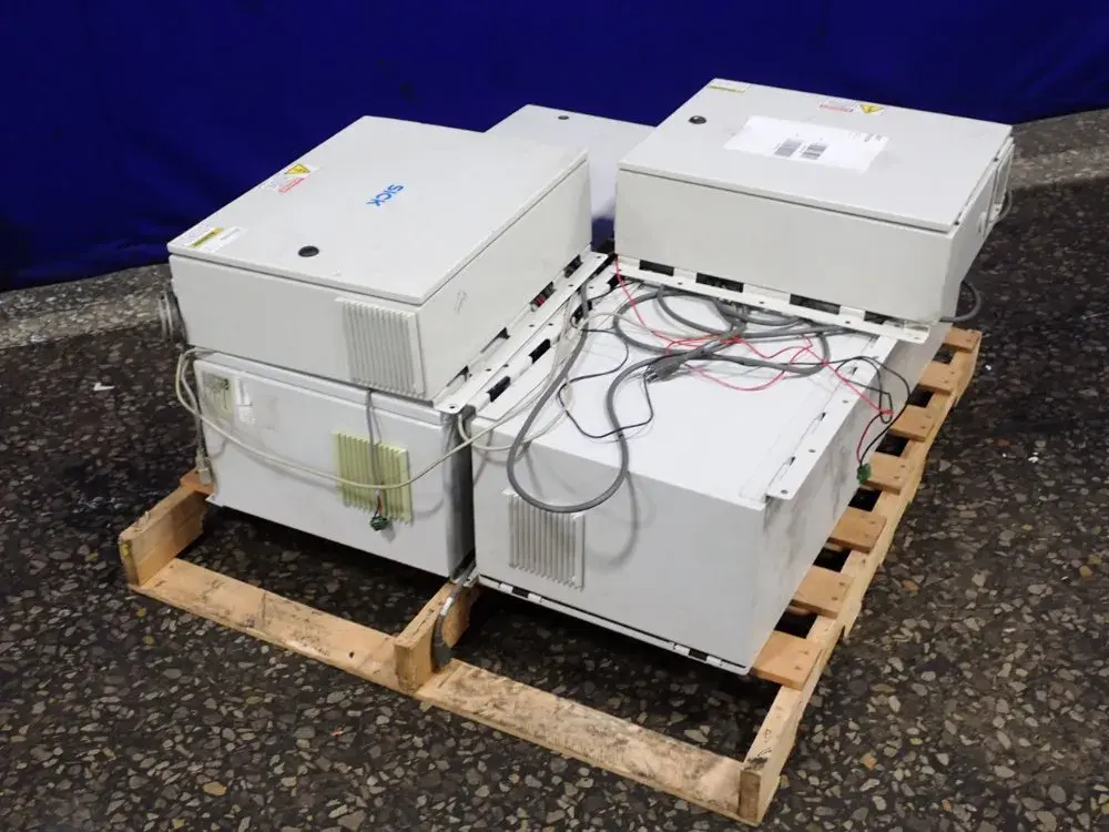 Sick  Control Cabinet