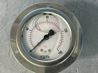 New | in-Stock NOSHOK 25911160PSI/BARSSFFSL Miscellaneous MRO Ohio US | HGR 24 #1265885