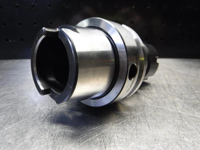 Parlec HSK63A Hollow Taper ER25 Collet Chuck 83mm Pro H63-25ERP327 (LOC120)