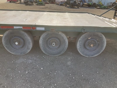 USED 1990 DOOLITTLE TRAILER