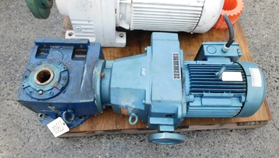 USED SEW EURODRIVE DOWN DRIVE 10 HP
