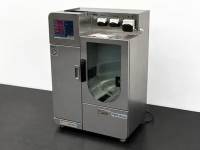 USED PBS BIOTECH PBS15 MAG (VERTICAL WHEEL)