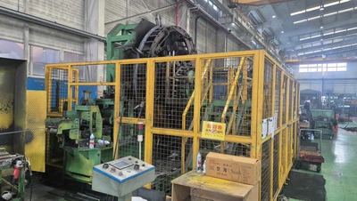 DMC 63mm x 3.5mm DMC HF Tube Mill Tube Mills | Midwest Machinery, LLC (5)