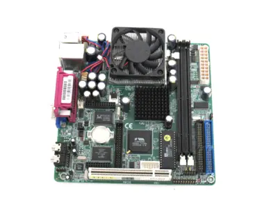 USED FREETECH P6F215 MOTHERBOARD DRIVER ASSEMBLY