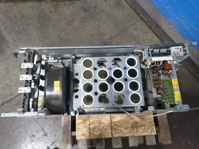 USED SIEMENS 6SE70321EG20Z