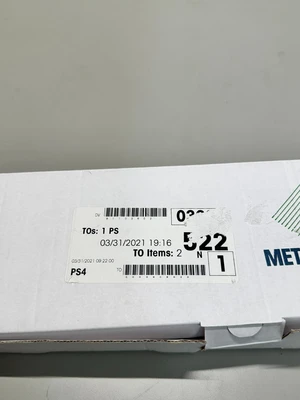 NEW Mettler Toledo HA405-DPA-SC-S8/225