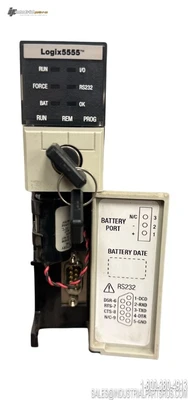 Used ALLEN-BRADLEY 1756-M13/A PLC Processors Kentucky US | Industrial Parts R Us Inc. #785018
