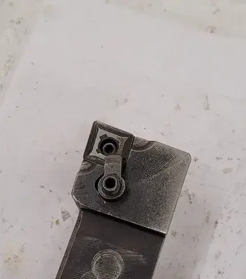 USED KENNAMETAL DCLNR