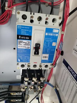 1998 INGERSOLL-RAND SSR-EP50SE Air Compressors | MD Equipment Services LLC (13)