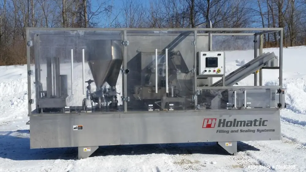 USED HOLMATIC PR-2S