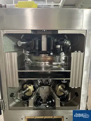 USED Kikusui Kikusui Libra Tablet Press, 36 Station