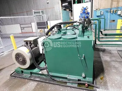 USED 2021 GREAT SCRAP PROCESSING SOLUTIONS 80 2C XL AUTOMATIC