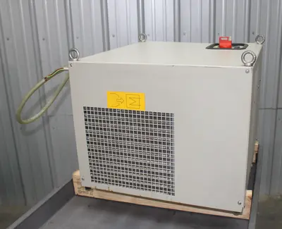 Used EURO COLD ECP/A 35 AL Chillers Kentucky US | Industrial Parts R Us Inc. #1323302
