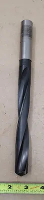 Used CLE-FORGE 55/64 TWIST DRILL HSS/Cobalt Drills Kentucky US | Aucto #1308085