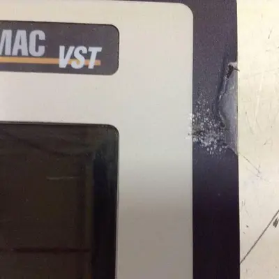 USED CINCINNATI MILACRON 3-424-2065A VST