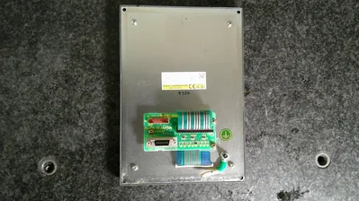 USED FANUC A02B-0323-C120#T