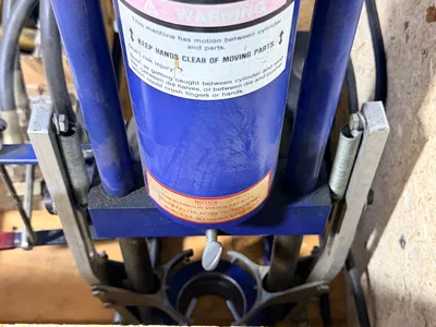 Used SYNFLEX 4530005S3 Crimpers Ohio US | HGR 24 #1266514