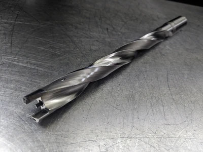 Kennametal 0.6563" Indexable KSEM Drill 1" Shank KSEM0656R10SS075 (LOC2655A)