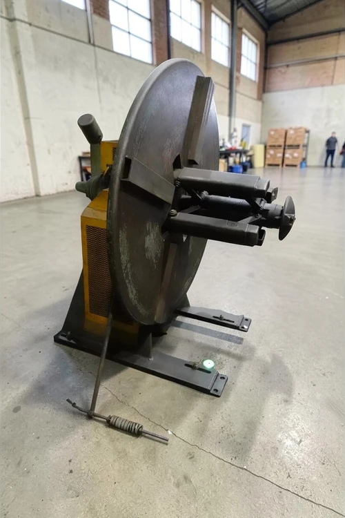 Used LITTELL MATERIAL HANDLING MACHINERY 40-18 Uncoilers | Alma Machinery #899777