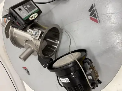 Used CONAIR AL-2 Loaders (Plastic Upstream) Michigan US | Ideal Machinery #1308879