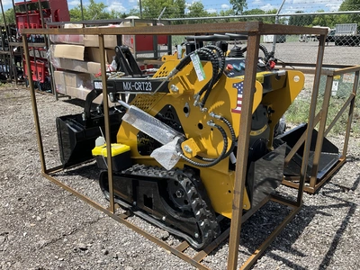 Used 2026 AGT MX-CRT23 MINI SKID STEER LOADER Skid Steer Loaders Michigan US | Miedema Asset Management Group #1341116
