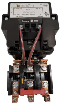 NEW SQUARE D 8536SEO1V02S
