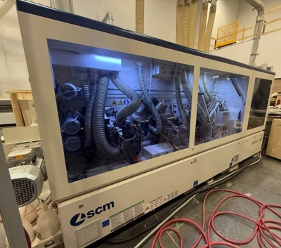 2020 SCM Olimpic K560R HP Edgebander