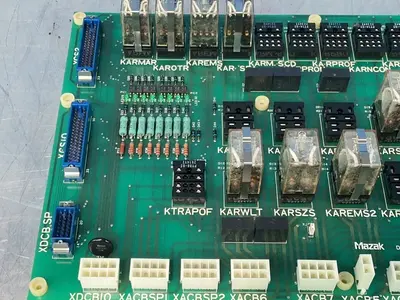 Used MAZAK D65RA002610 Printed Circuit Boards (PCB) Ohio US | HGR 24 #1316158