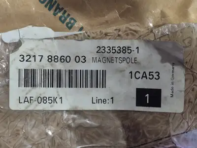 NEW ATLAS COPCO 3217886003