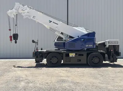 USED TADANO GR-150-1-00222