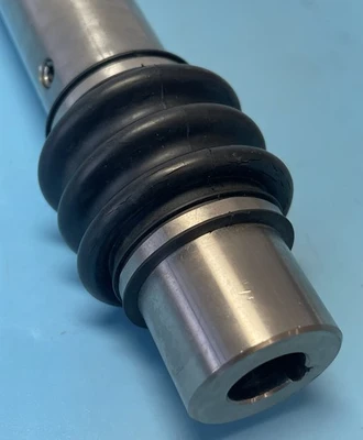 NEW NO BOX- Belden INC 043063A 304SS Booted U-Joint JA-03387 3/4”Bore | Warranty