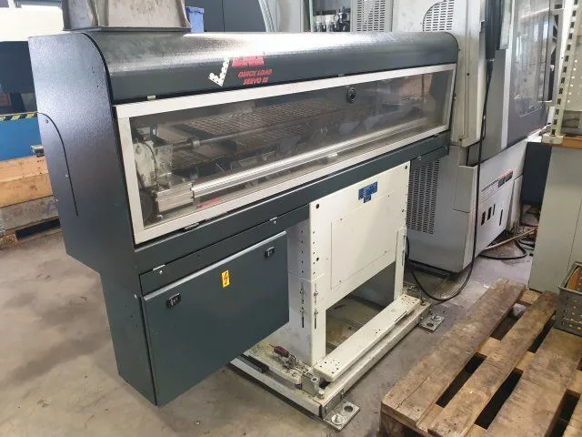 Used MORI SEIKI NLX2500 SY/700 CNC Lathes GB | Locals Limited #895492