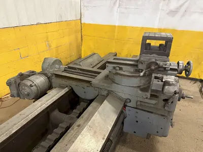 Used BERTRAM _UNKNOWN_ Engine Lathes Ohio US | Yoder Brothers machinery #91256