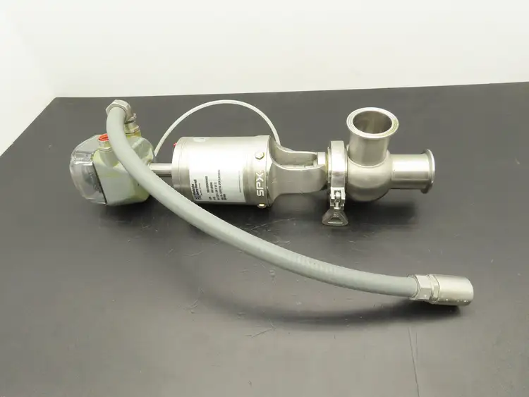 Used SPX WAUKESHA _UNKNOWN_ Valves/Fittings Indiana US | Arrow Industrial #662920