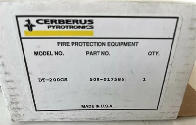 NEW Siemens 500-017586