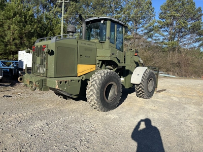 John Deere 624KR Loader