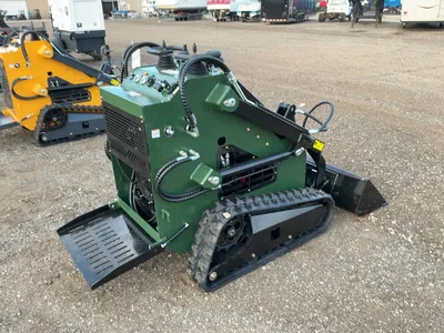 Used 2026 ZJG ZJ-460 Skid Steer Loaders Michigan US | Miedema Asset Management Group #1474631